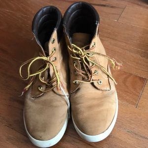 Timberline boots